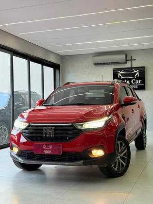 FIAT STRADA 1.3 FIREFLY FLEX VOLCANO CD CVT FIAT STRADA 1.3 FIREFLY FLEX VOLCANO CD CVT